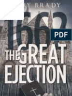 The Great Ejection 1662 PP 1-28