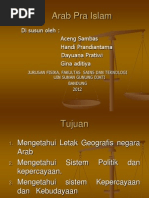Download Arab Pra Islam by Ikhwan Komputasi Fisika SN108074144 doc pdf