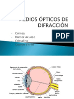 Medios Ópticos de Difracción