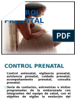 14.control Prenatal