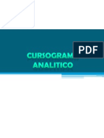 Cursograma Analitico