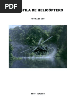 Apostila de teoria de vôo Helicóptero