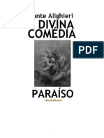 A Divina Comédia - PARAÍSO