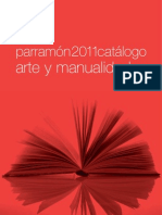 Catalogo Arte y Manualidades