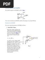 Practical Operational Amplifier