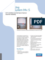 CM-P8 10407-3 en SKF Multilog IMx-S Data Sheet