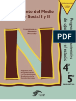 Conocimiento Del Medio Natural y Social II (Ed. 2005)