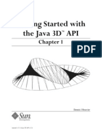 Java 3d Tutorial
