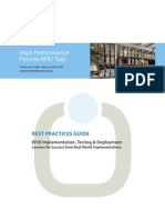 Best Practices White Paper