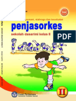 Penjasorkes SD Mi Kelas 2 Agus 0