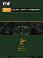 Curso de Discurso Político Contemporáneo -oratoria, retórica, logografía-