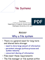 File System