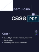 Tuberculosis SGD Cases