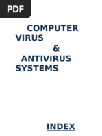 Download Introduction to Computer Viruses by aafy SN10842775 doc pdf