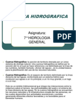 Cuenca Hidrografica