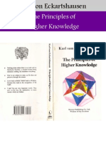 Karl Von Eckartshausen: Magic - The Principles of Higher Knowledge