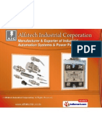 Alfatech Industrial Corporation Delhi India