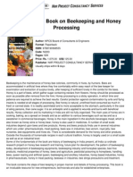 [NIIR] the Complete Book on Beekeeping and Honey Processing