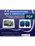Indian Ion Exchange and Chemicals Gujarat India