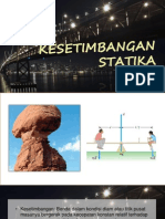 Kesetimbangan Statika - 24 Sept 12