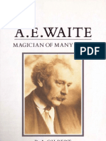 A. E. Waite - A Magician of Many Parts