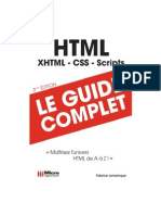 HTML Guide Complet