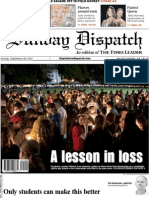 The Pittston Dispatch 09-30-2012