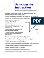 17 Principles POSTER 8.5 by 11 format one page plus "What Did I forget FOmDOC