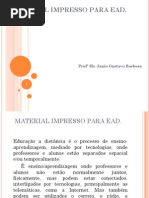 Material Impresso Para Ead_gustavo