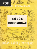 4. Küçük Robensonlar (1954)