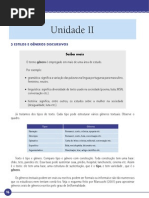 Interpretacao Producao de Textos Unid II