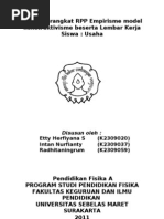 Download Perangkat RPP Usaha Dan EnergiFix by Putri Amelia Puspa Sari SN108469993 doc pdf