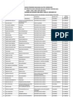 PENGUMUMAN BEASISWA Prestasi Dan Jurusan Khusus S1new