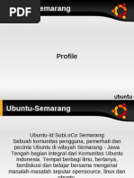 Download Ubuntu Semarang by Harindra W Pradhana SN10847463 doc pdf