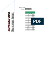 fatores MODIFICADA autocad