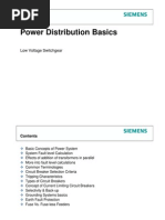 Power Distribution Basics - Pps (Compatibility Mode)