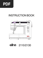 Manual 9410 Singer | Sewing Machine | Sewing