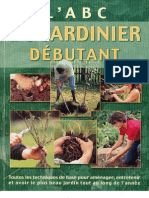 L ABC Du Jardinier Debutant