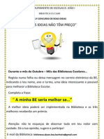 Concurso Melhor Ideia