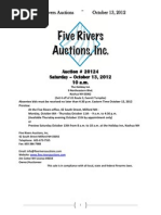 Download October 13th 2012 Catalog by ewood1999 SN108484288 doc pdf