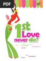 Download novel first Love Never Die by Michi Aiko SN108484516 doc pdf