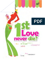 novel first Love Never Die