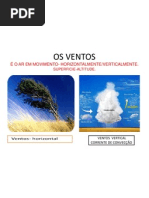 OS VENTOS