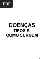 38 - Doenças - Tipos e Como Surgem (Versão-Jan08)