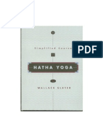 Hatha Yoga a Simplified and Practical Course