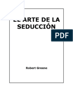 El Arte de La Seduccion Robert Greene