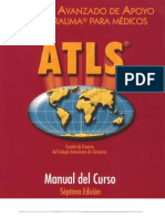 ATLS-ApoyoVitalAvanzadoEnTraumaParaMdicos