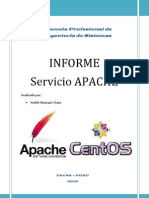 Informe Apache