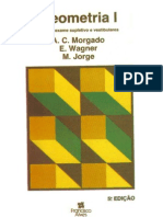Augusto Cesar Morgado - Geometria I