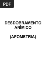 51 - Desdobramento Anímico (Apometria) (Versão-Jan08)